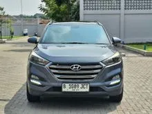 2018 Hyundai Tucson 2.0 XG SUV AT Abu-Abu KM 73 Rb (ANTIK) DP MINIM
