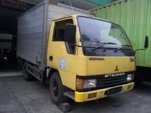 2006 Mitsubishi Colt 3.9 Base Spec Trucks
