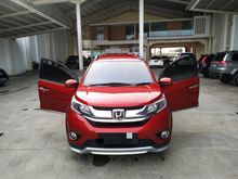 2016 Honda BR-V 1.5 E Prestige SUV