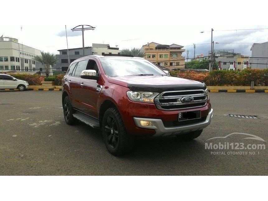 Jual Mobil  Ford  Everest  2021  Titanium Plus 2 2 di DKI 