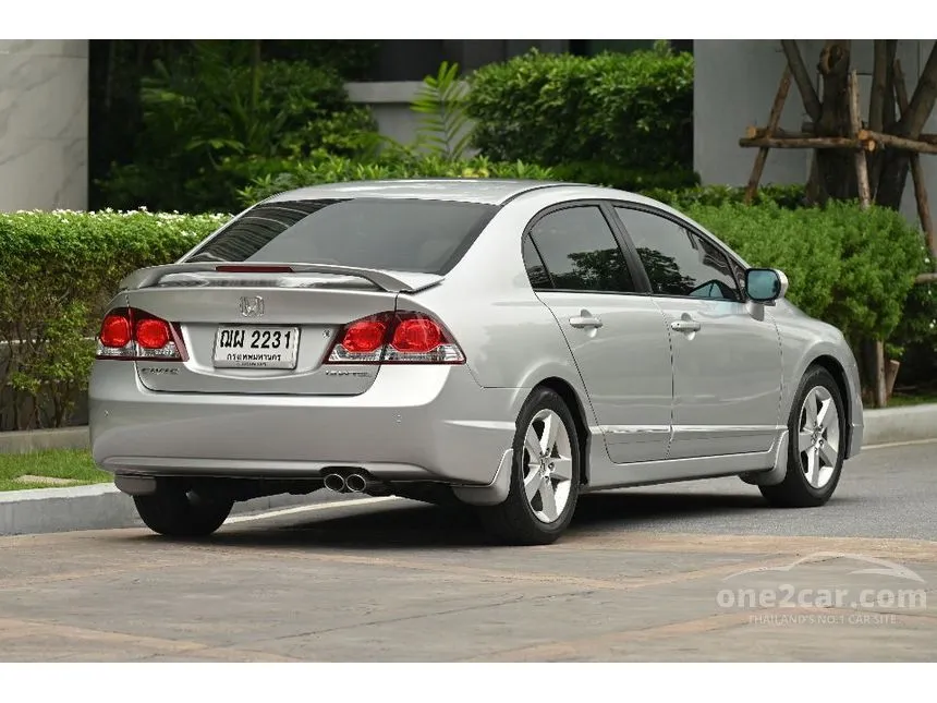 2009 Honda CIVIC E Sedan