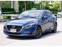 2017 Mazda 3 2.0 (ปี 14-18) SP Sedan