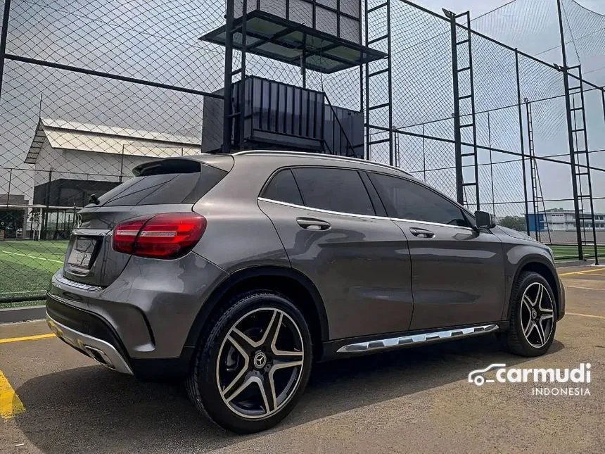 2017 Mercedes-Benz GLA200 AMG Line SUV