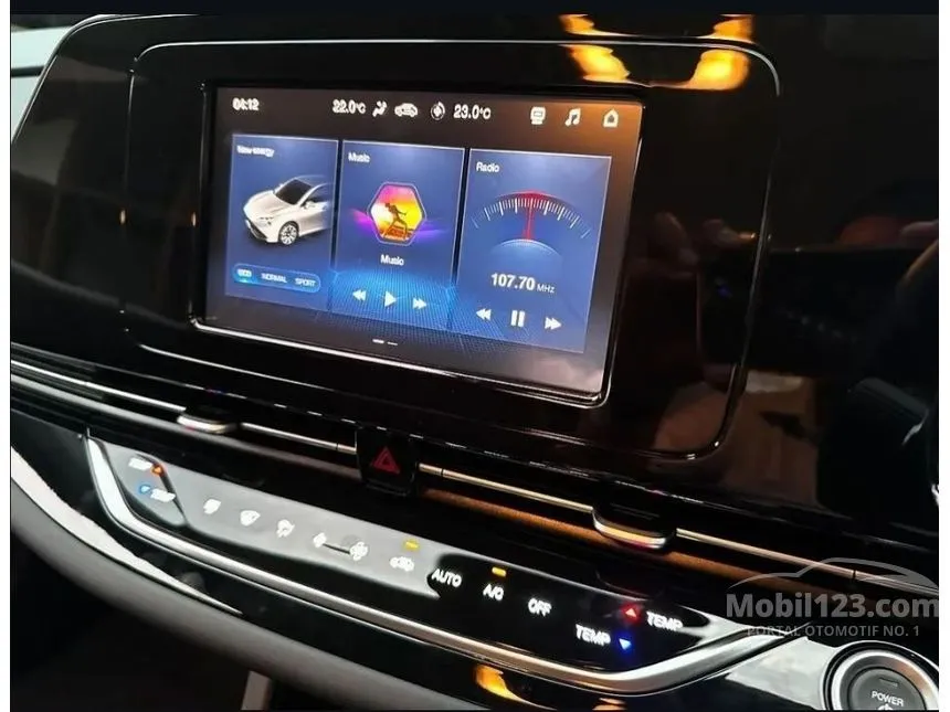 2025 BYD Atto 3 Superior SUV