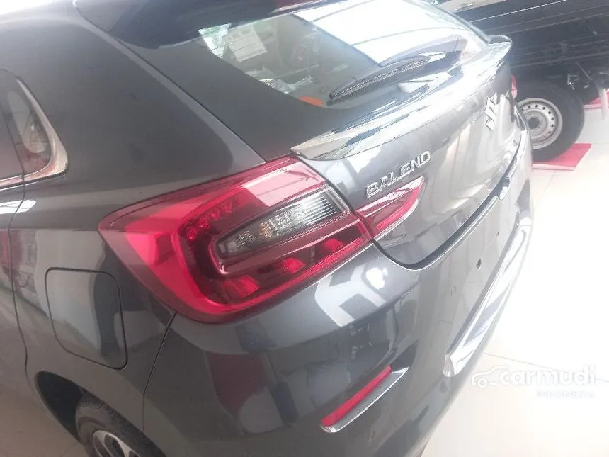 2025 Suzuki Baleno Hatchback