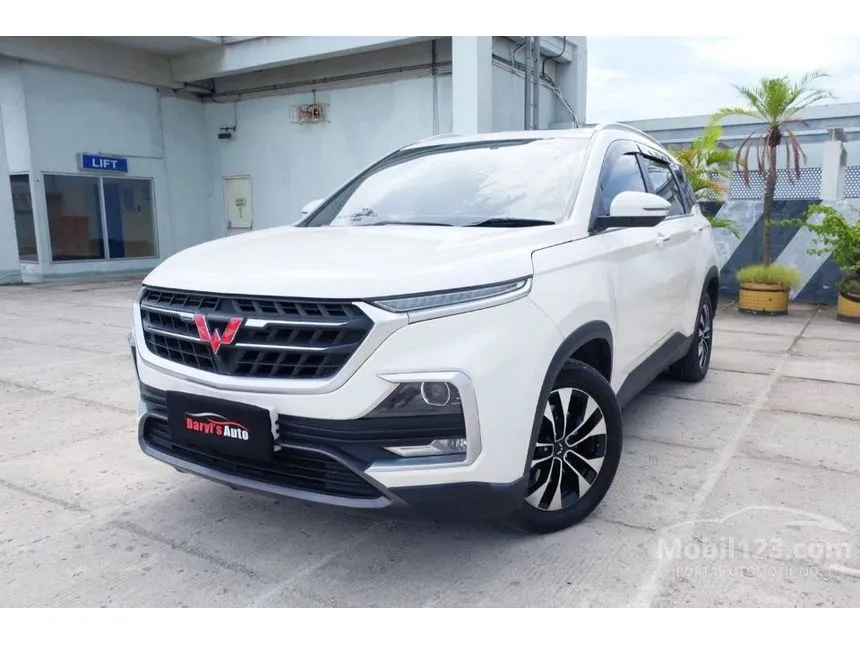 2022 Wuling Almaz Exclusive 7 Seater SUV