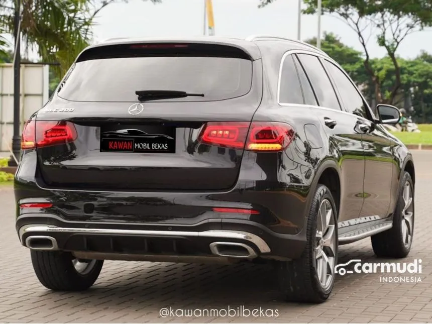 2022 Mercedes-Benz GLC200 AMG Line Night Edition SUV