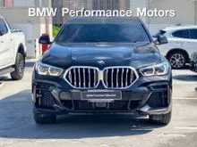 2023 BMW X6 3.0 G06 (ปี 20-25) xDrive40i M Sport AWD SUV