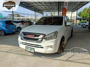 2017 Isuzu D-MAX 1.9 X-Series Z Space Cab Pickup