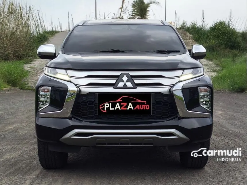2022 Mitsubishi Pajero Sport Dakar 4x2 SUV