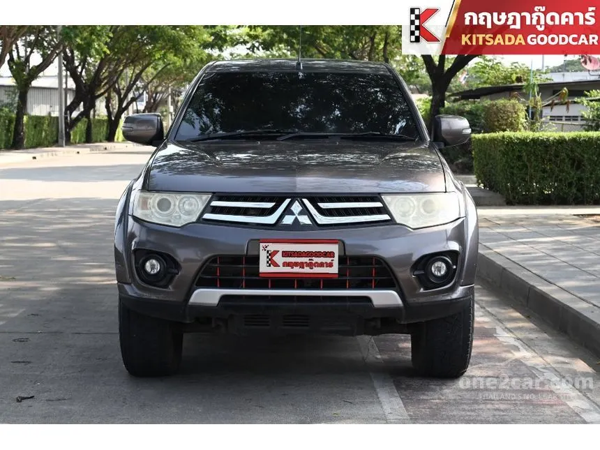 2014 Mitsubishi PAJERO SPORT GLS SUV