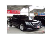 2012 Mercedes-Benz E200 CGI BlueEFFICIENCY 1.8 W212 (ปี 10-16) Sedan AT