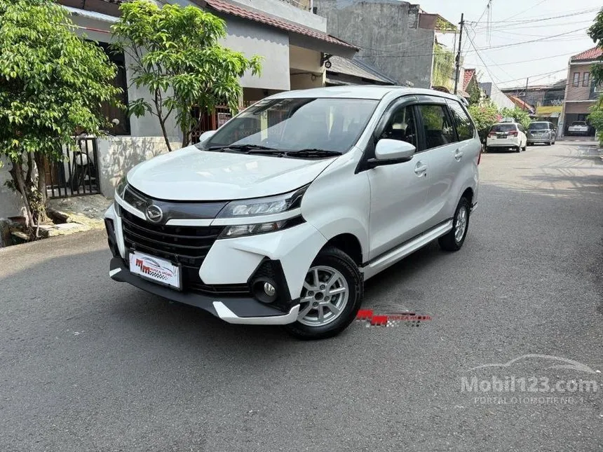 2019 Daihatsu Xenia X Deluxe MPV