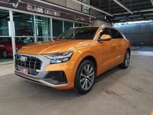 2019 Audi Q8 3.0 (ปี 18-24) 50 TDI quattro S line SUV AT