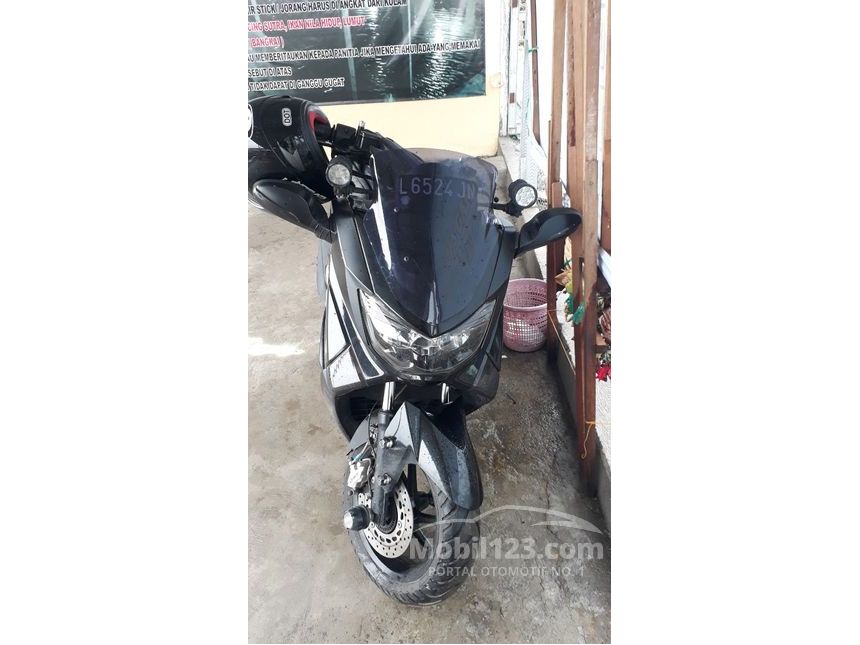 2016 Yamaha N-MAX 150 Automatic Others
