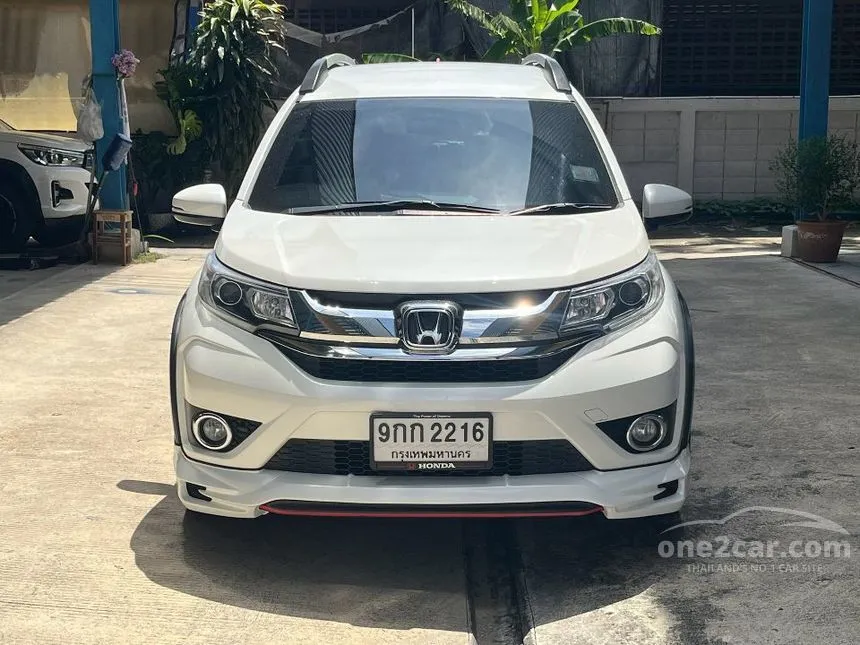 2016 Honda BR-V SV SUV