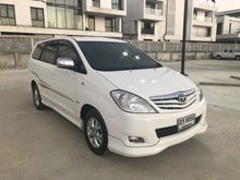 2011 Toyota Innova 2.0 (ปี 04-11) G Exclusive Wagon AT