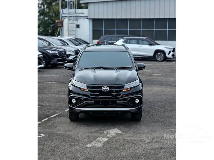 2026 Toyota Rush GR Sport SUV