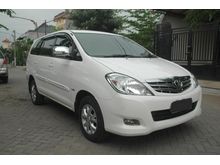 2011 Toyota Kijang Innova 2.5 G MPV