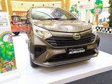 DP SUPER MURAH MULAI 15 JTAN 2019 Daihatsu Sigra 1,2 X MPV, DAIHATSU JAKARTA !!!