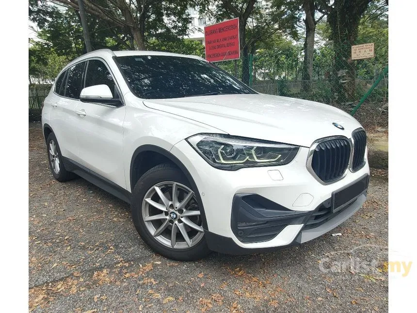 2022 BMW X1 sDrive18i SUV