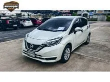 2019 Nissan Note 1.2 (ปี 17-22) V Hatchback