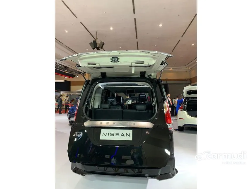 2023 Nissan Serena Highway Star MPV