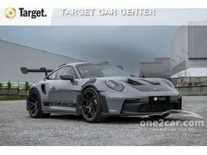 2023 Porsche 911 4.0 GT3 Coupe