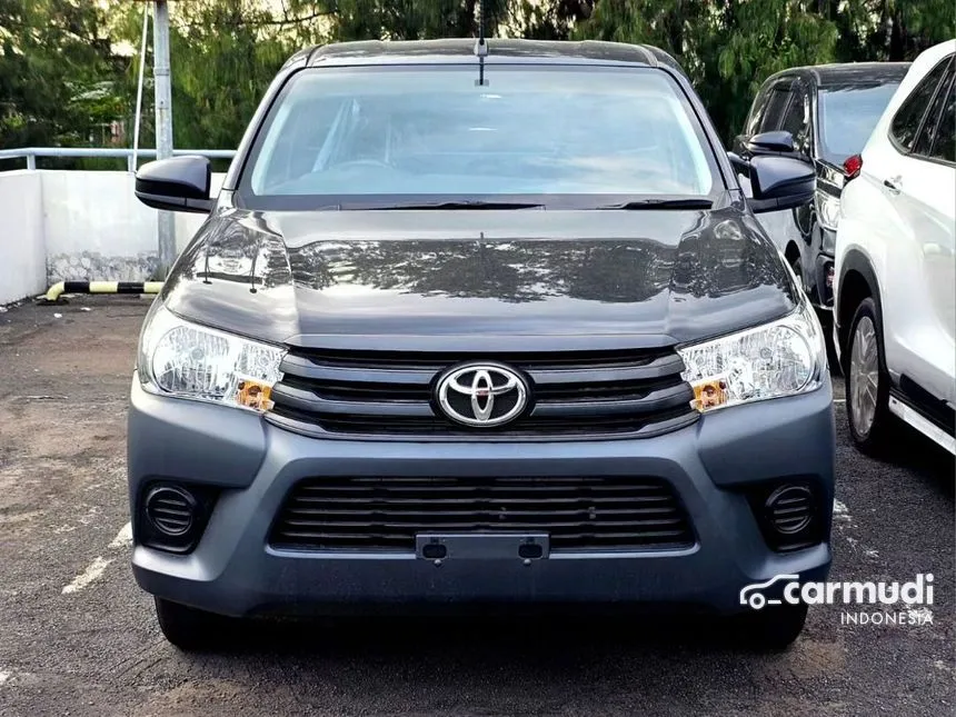 2024 Toyota Hilux Single Cab Pick-up