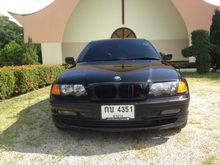 2002 BMW 323i 2.5 E46 (ปี 98-07) Sedan AT