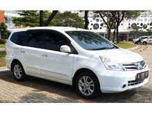 2011 Nissan Grand Livina 1.5 Ultimate MPV