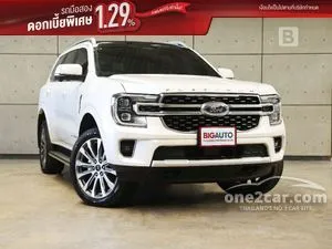 2025 Ford EVEREST 3.0 Platinum SUV
