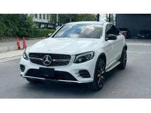 2020 Mercedes-Benz GLC43 3.0 W253 (ปี 15-22) AMG 4MATIC AWD Coupe