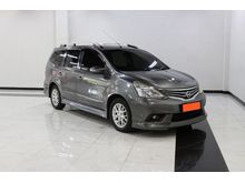 2014 Nissan Grand Livina 1.5 Highway Star Autech MPV