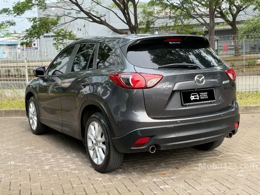2014 Mazda CX-5 Grand Touring SUV