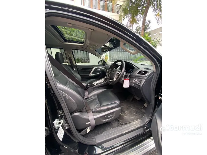 2023 Mitsubishi Pajero Sport Dakar Ultimate 4X4 SUV