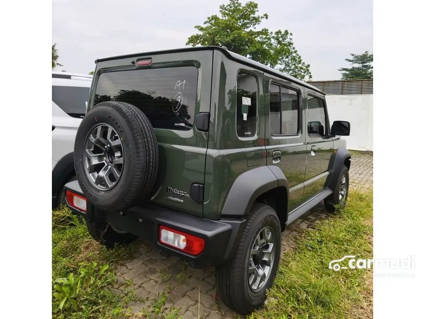 2024 Suzuki Jimny Wagon