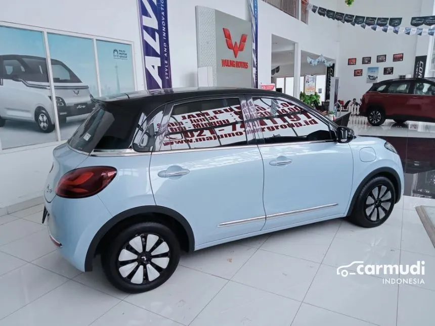 2024 Wuling Binguo EV Premium Range Hatchback