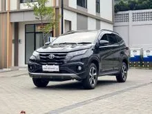 2024 Toyota Rush 1.5 GR Sport SUV Matic Hitam KM LOW Like New Siap Pakai