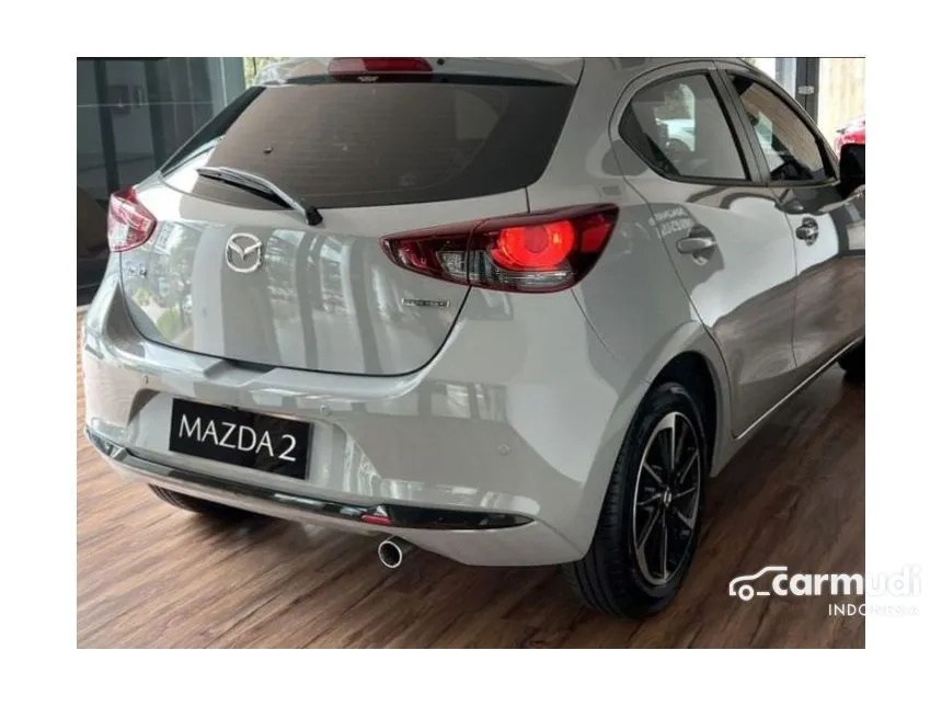 2024 Mazda 2 GT Hatchback