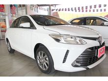 2017 Toyota Vios 1.5 (ปี 13-17) E Sedan AT