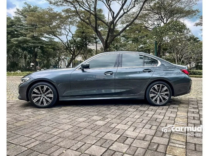 2022 BMW 320i Sport Sedan