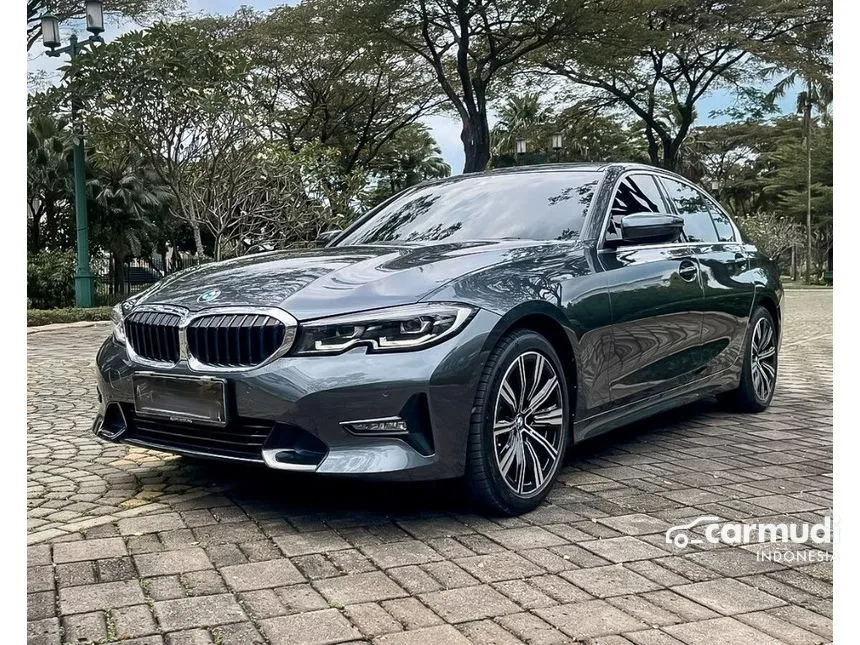 2022 BMW 320i Sport Sedan