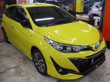 2018 Toyota Yaris 1.5 TRD Sportivo Hatchback Facelift Km 45rb Rawatan Auto 2000 Dari Baru Pajak Stnk Mei 2022 Orsinil Kredit DP 32jt Ans 4,7jt an / 59