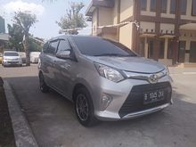 2016 Toyota Calya 1.2 B40 MPV