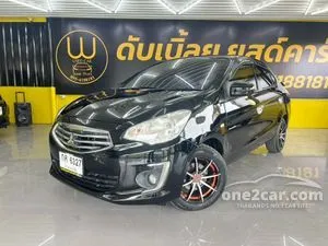 2016 Mitsubishi ATTRAGE 1.2 GLS Sedan