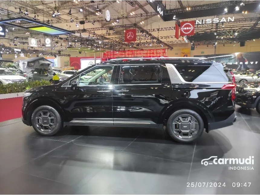 2024 KIA Carnival Hybrid MPV