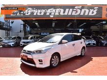 2014 Toyota Yaris 1.2 (ปี 13-17) G Hatchback