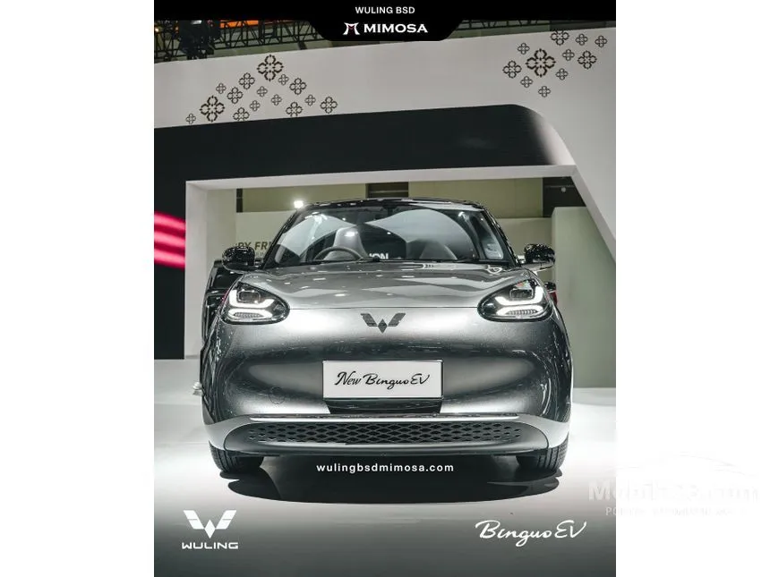2025 Wuling Binguo EV Pro Hatchback