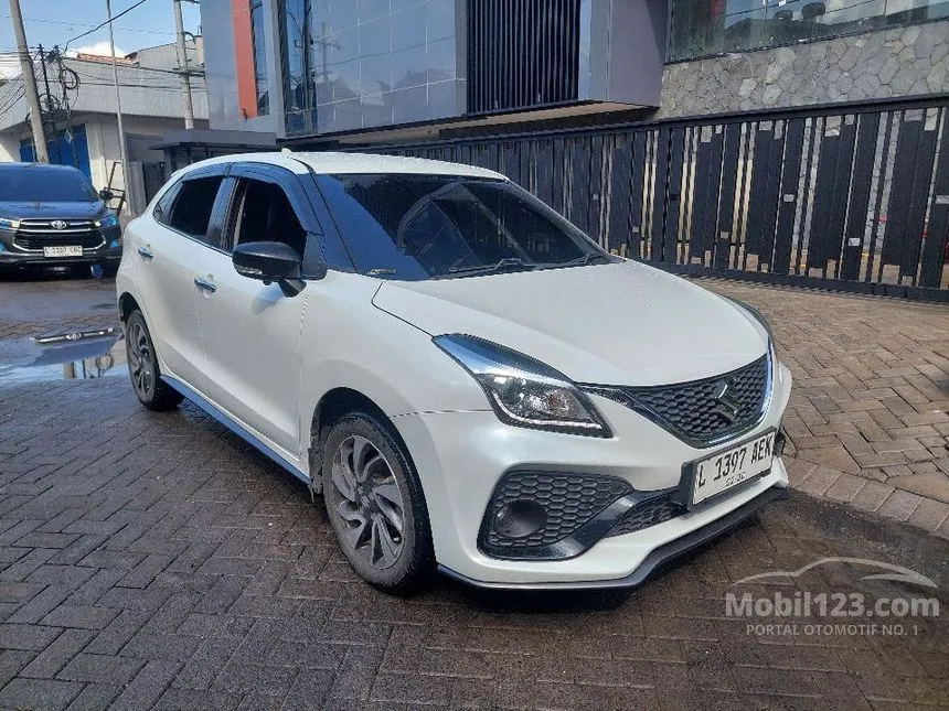 2020 Suzuki Baleno Hatchback